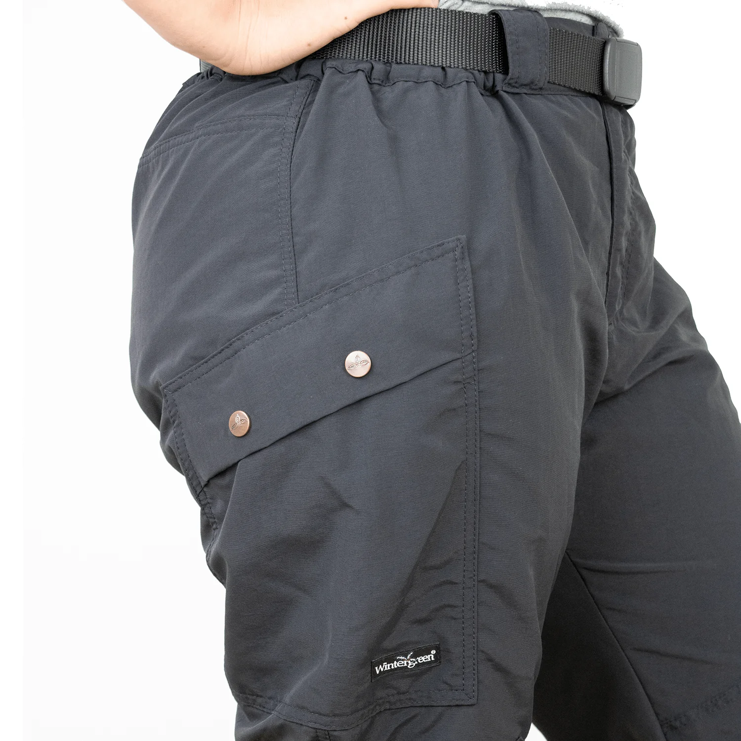 Boundary Waters Shell Pants (Women's) - Image 6