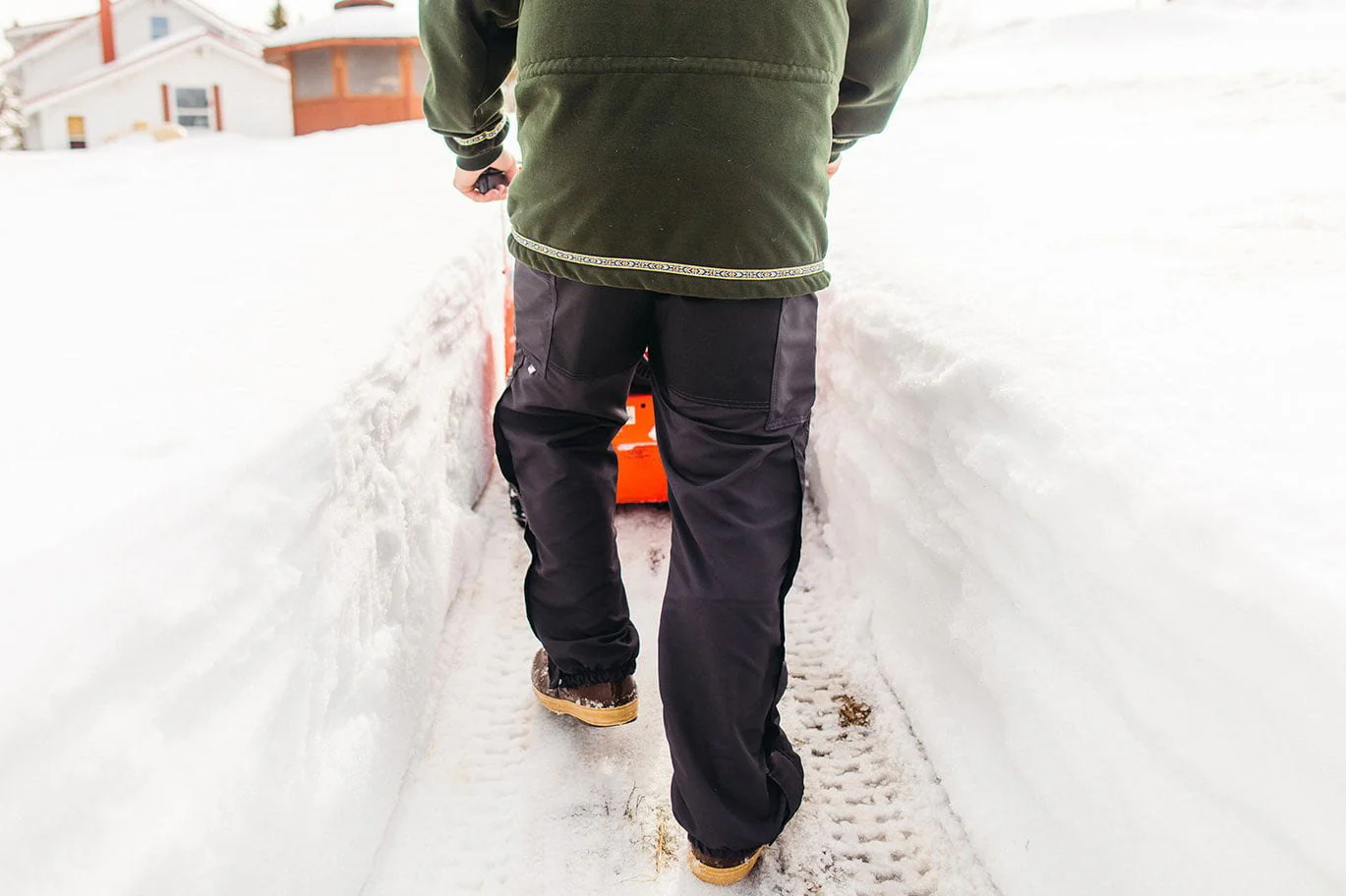 Half-Zip Guide Pants (Men's) - Image 7