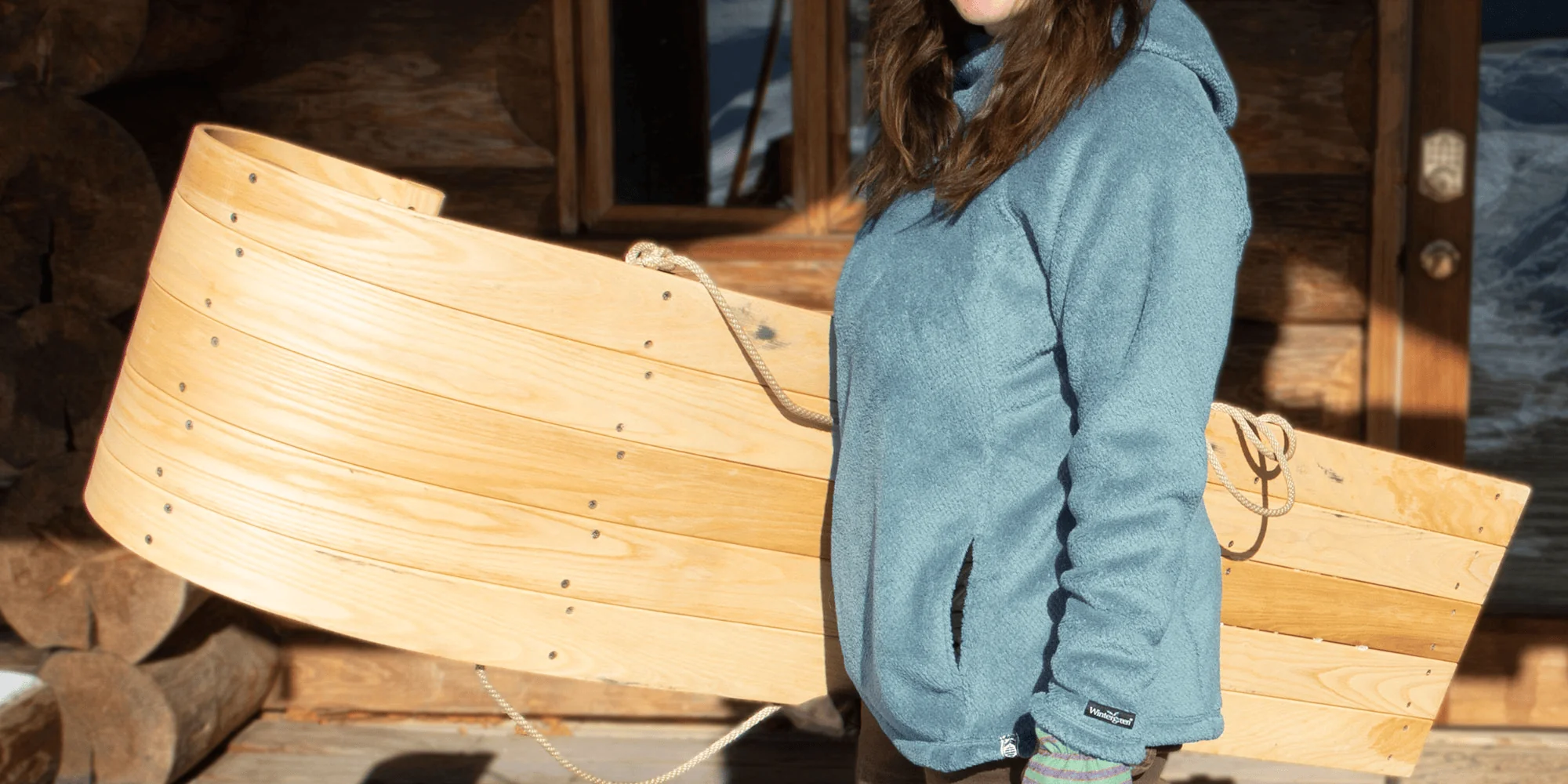 Hygge Pullover Hoodie (Women's) - Image 6