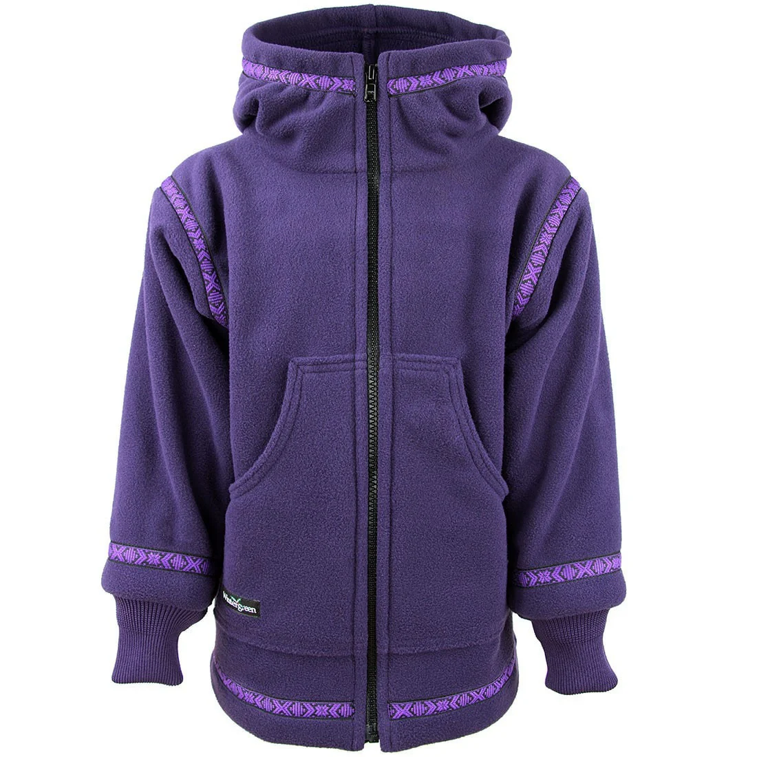 Expedition Fleece Anorak (Kid's) - Image 2