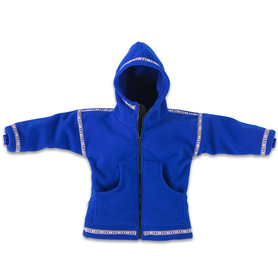 Expedition Fleece Anorak (Kid's) - Image 3