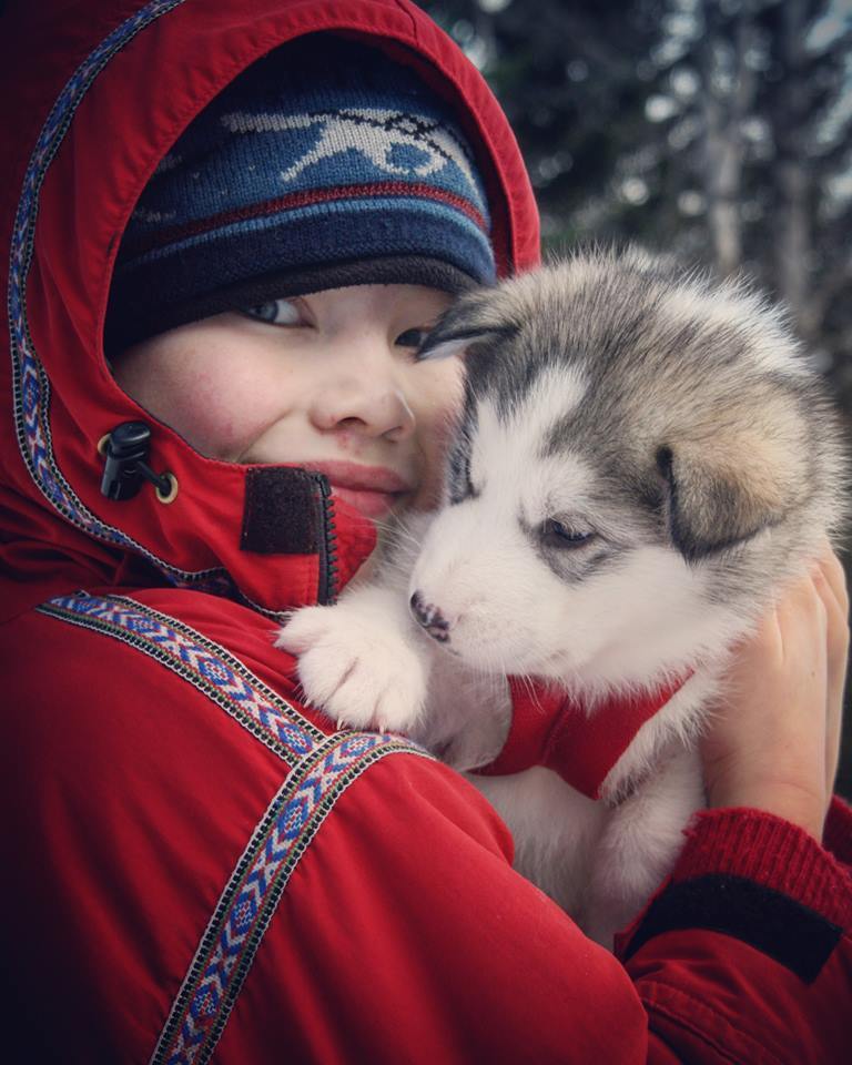 Expedition Fleece Anorak (Kid's) - Image 5