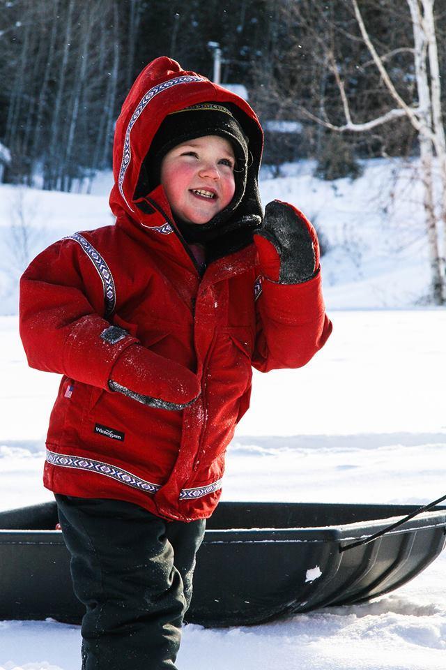 Expedition Fleece Anorak (Kid's) - Image 6