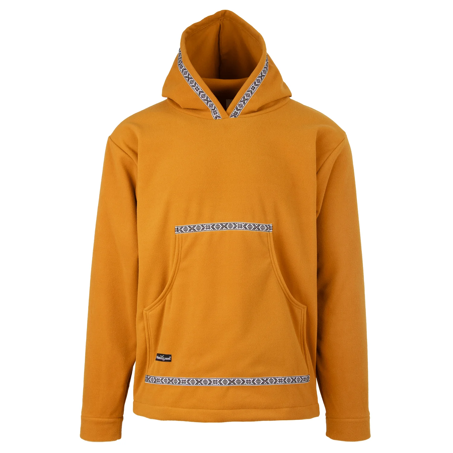 Lagom Fleece Hoodie (Unisex) - Image 6