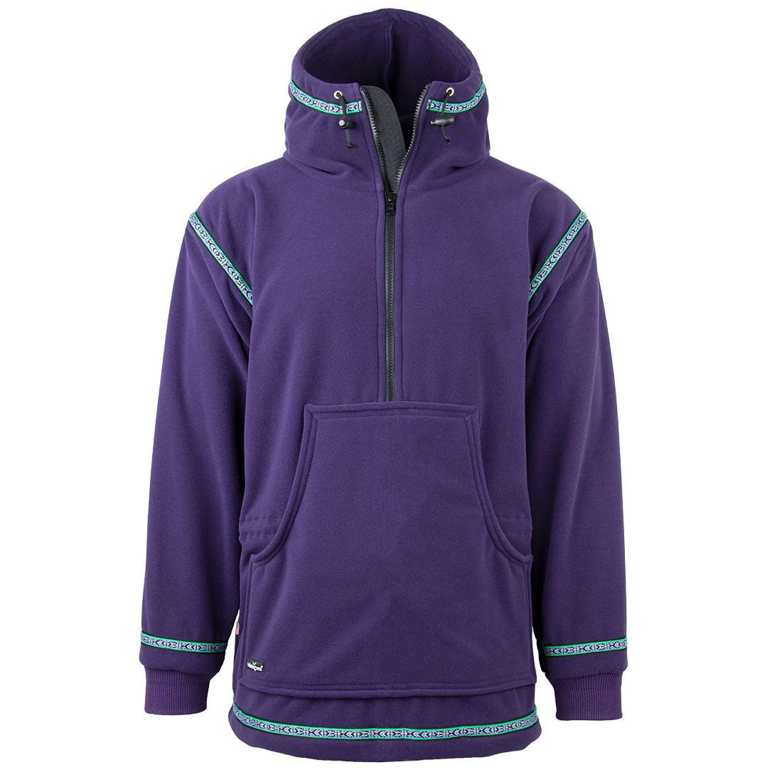 Expedition Fleece Anorak Partial Zip (Men's) - Image 3