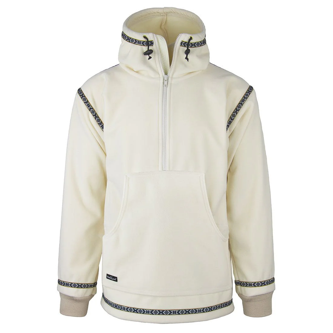 Expedition Fleece Anorak Partial Zip (Men's) - Image 5