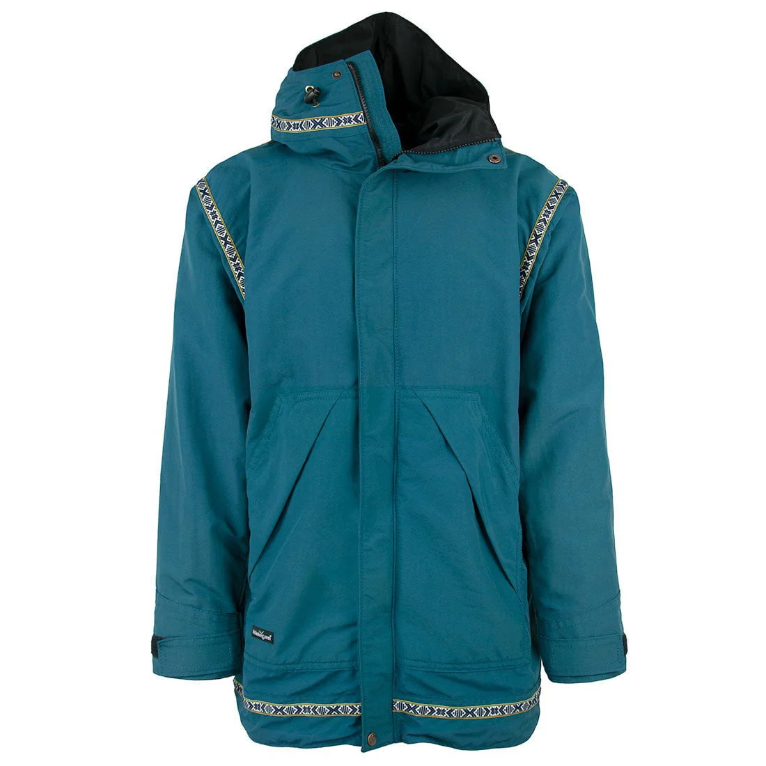 Expedition Shell Anorak Full Zip (Men's) - Image 8