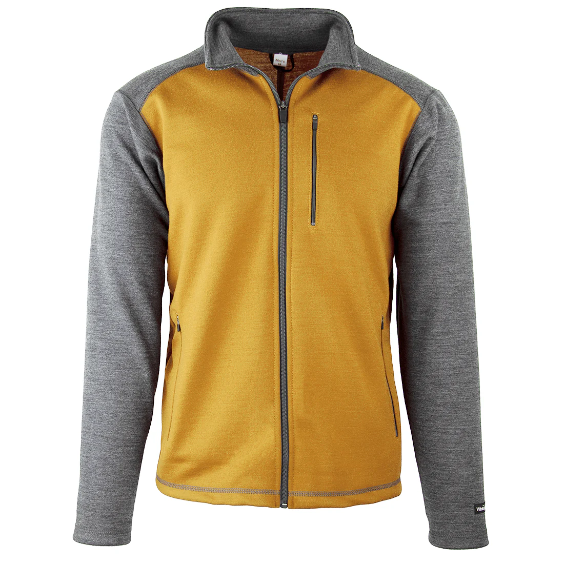 Karl Merino Wool Cardigan (Men's) - Image 5