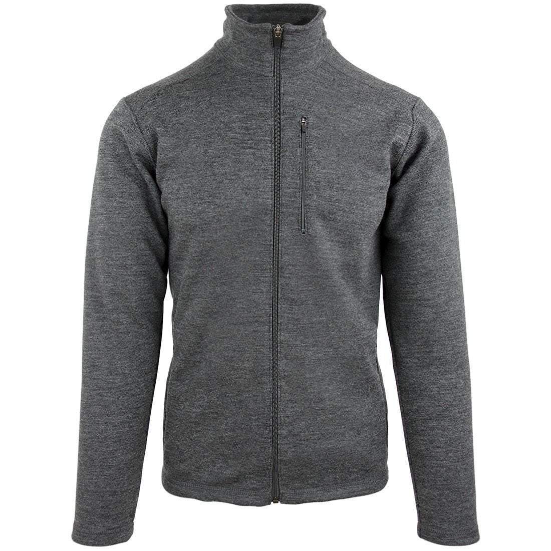 Karl Merino Wool Cardigan (Men's) - Image 6