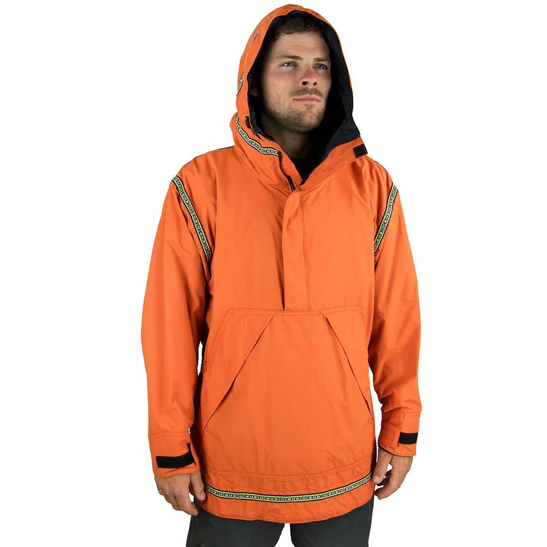 Expedition Shell Anorak Partial Zip (Men's) - Image 11