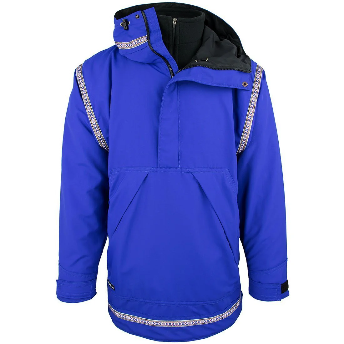 Expedition Shell Anorak Partial Zip (Men's) - Image 4