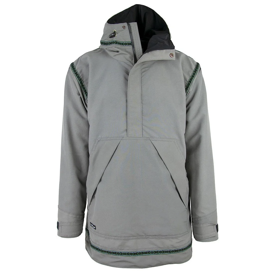 Expedition Shell Anorak Partial Zip (Men's) - Image 5