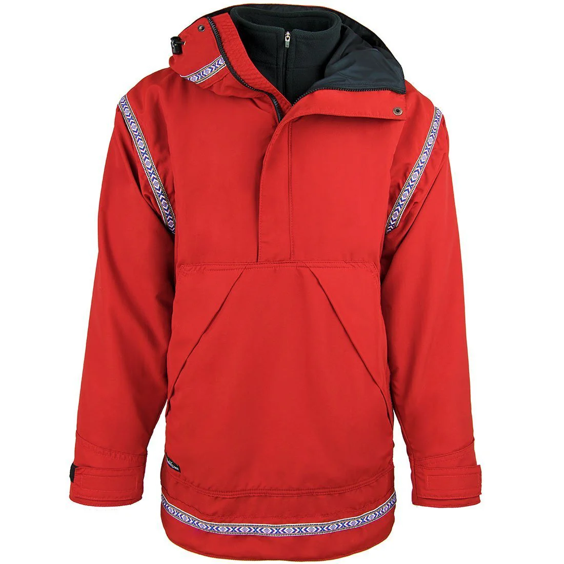 Expedition Shell Anorak Partial Zip (Men's) - Image 7