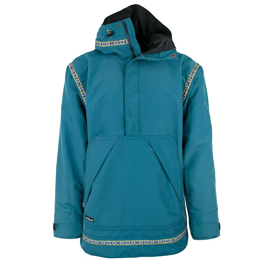 Expedition Shell Anorak Partial Zip (Men's) - Image 9