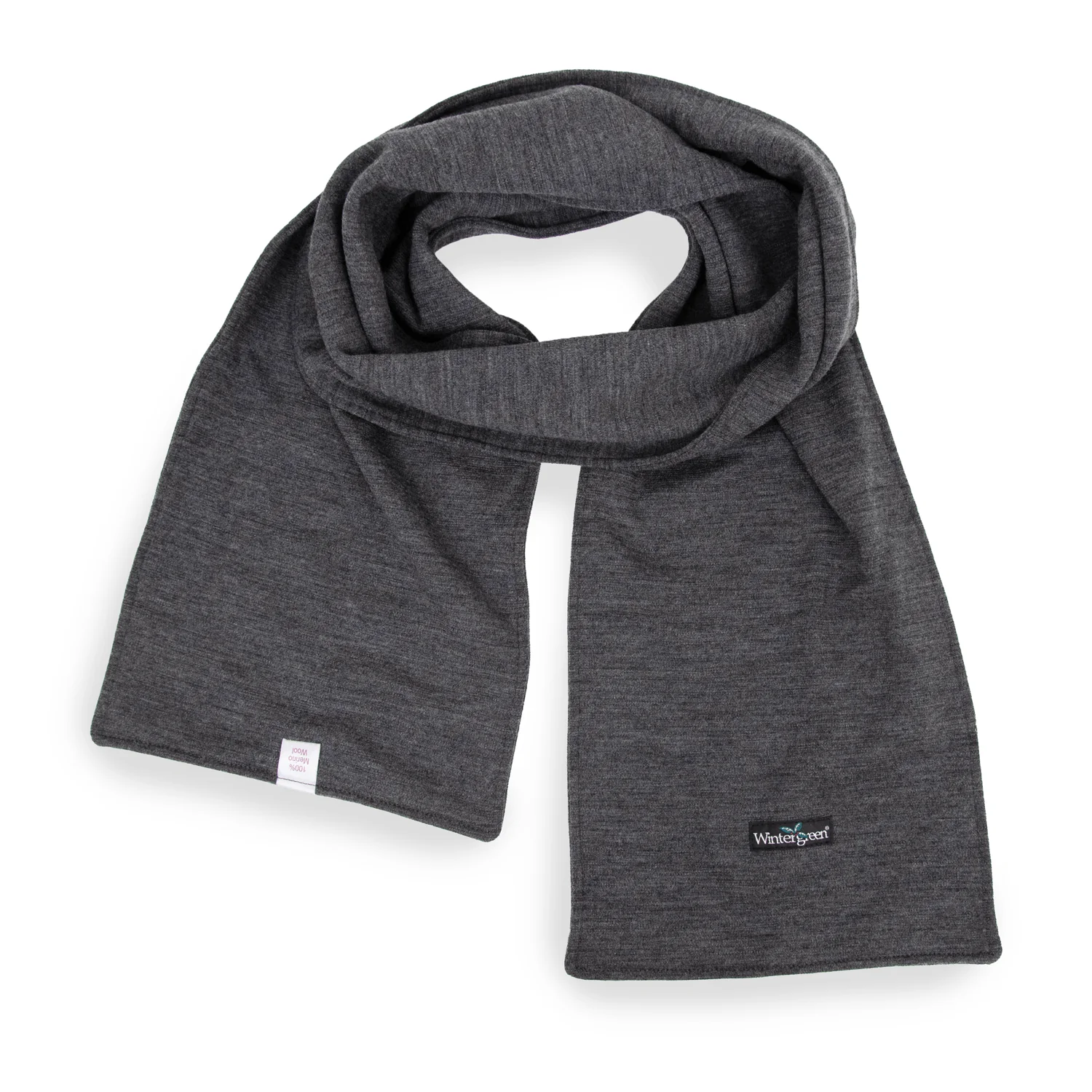 Hal Merino Wool Scarf (Unisex)