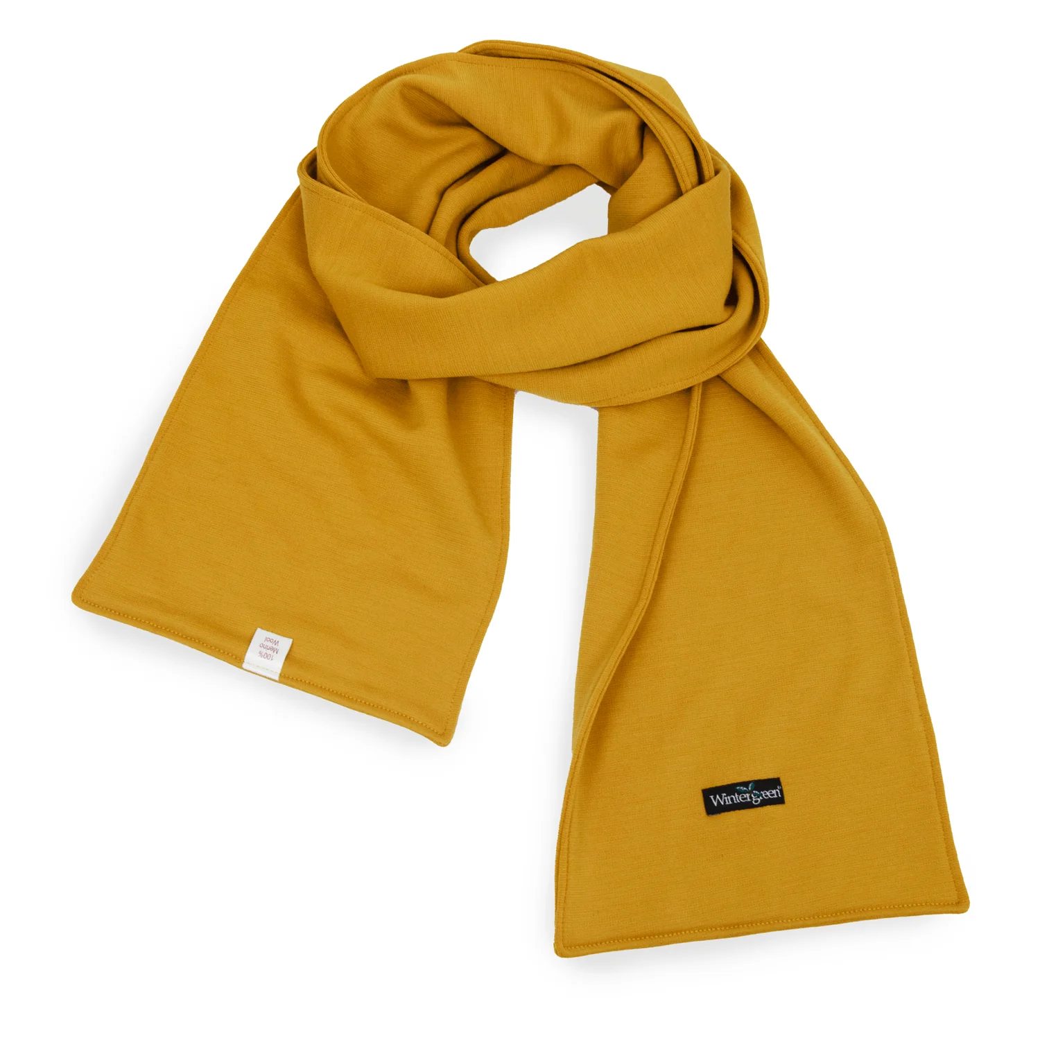 Hal Merino Wool Scarf (Unisex) - Image 2