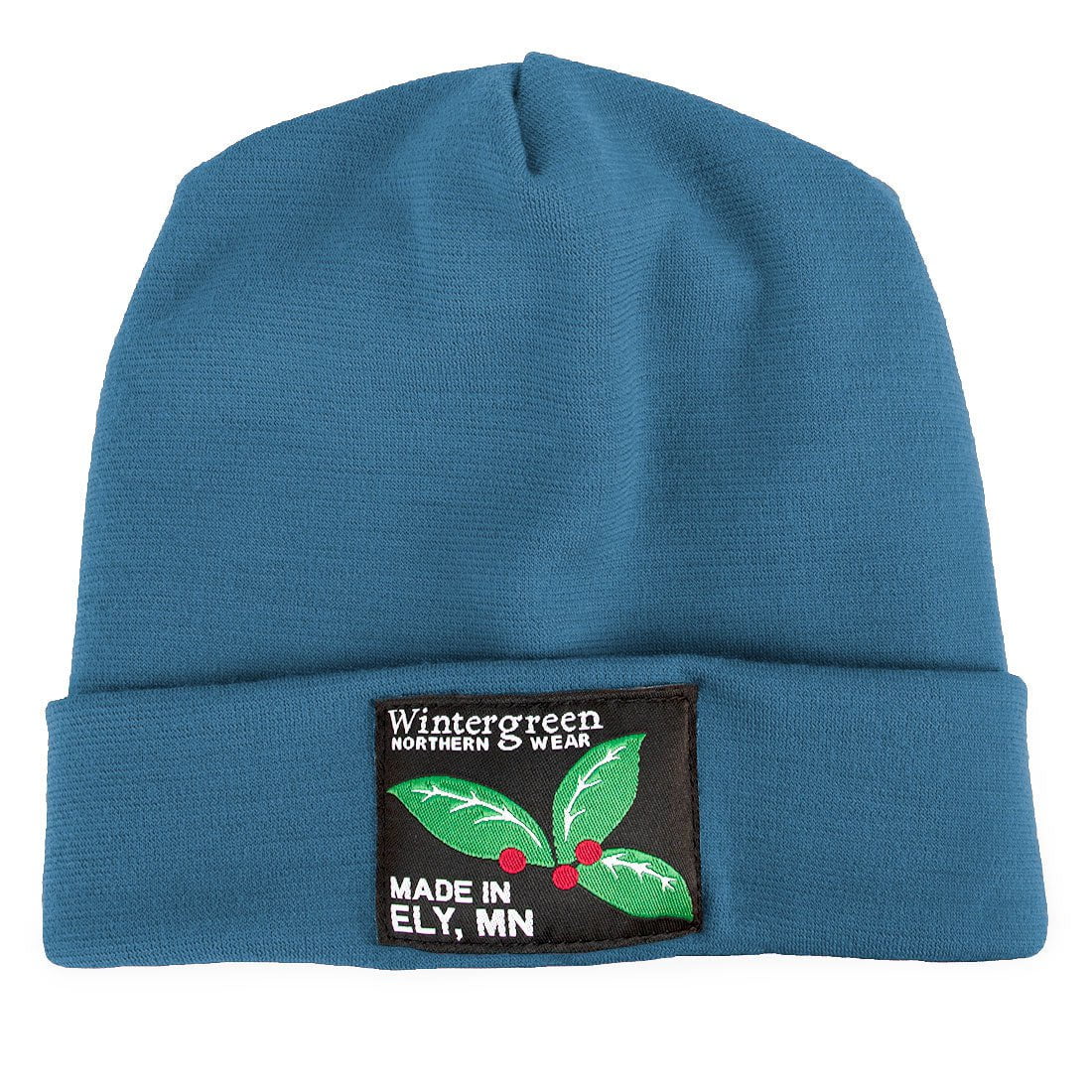 Classic Merino Wool Stocking Cap (Unisex)