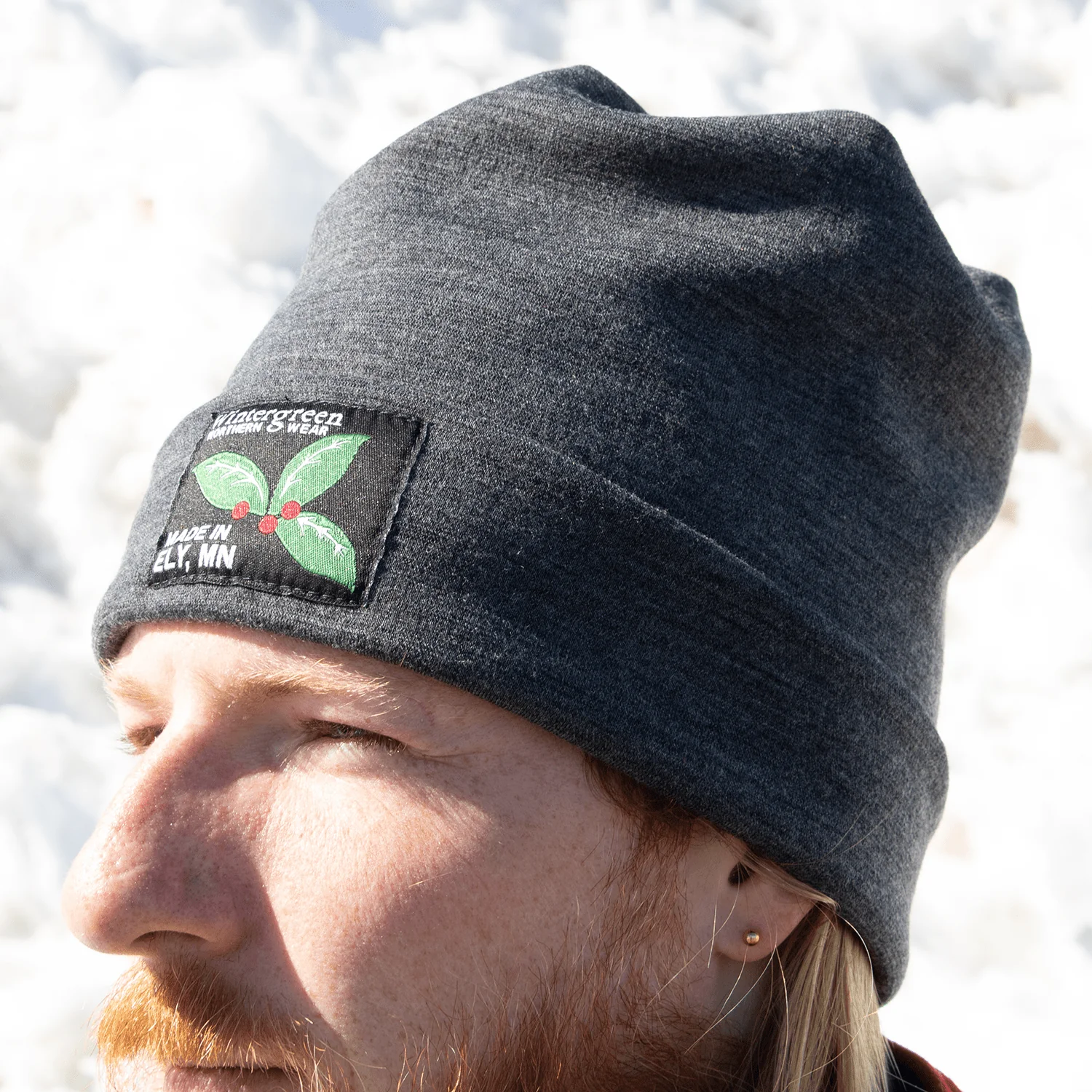 Classic Merino Wool Stocking Cap (Unisex) - Image 6