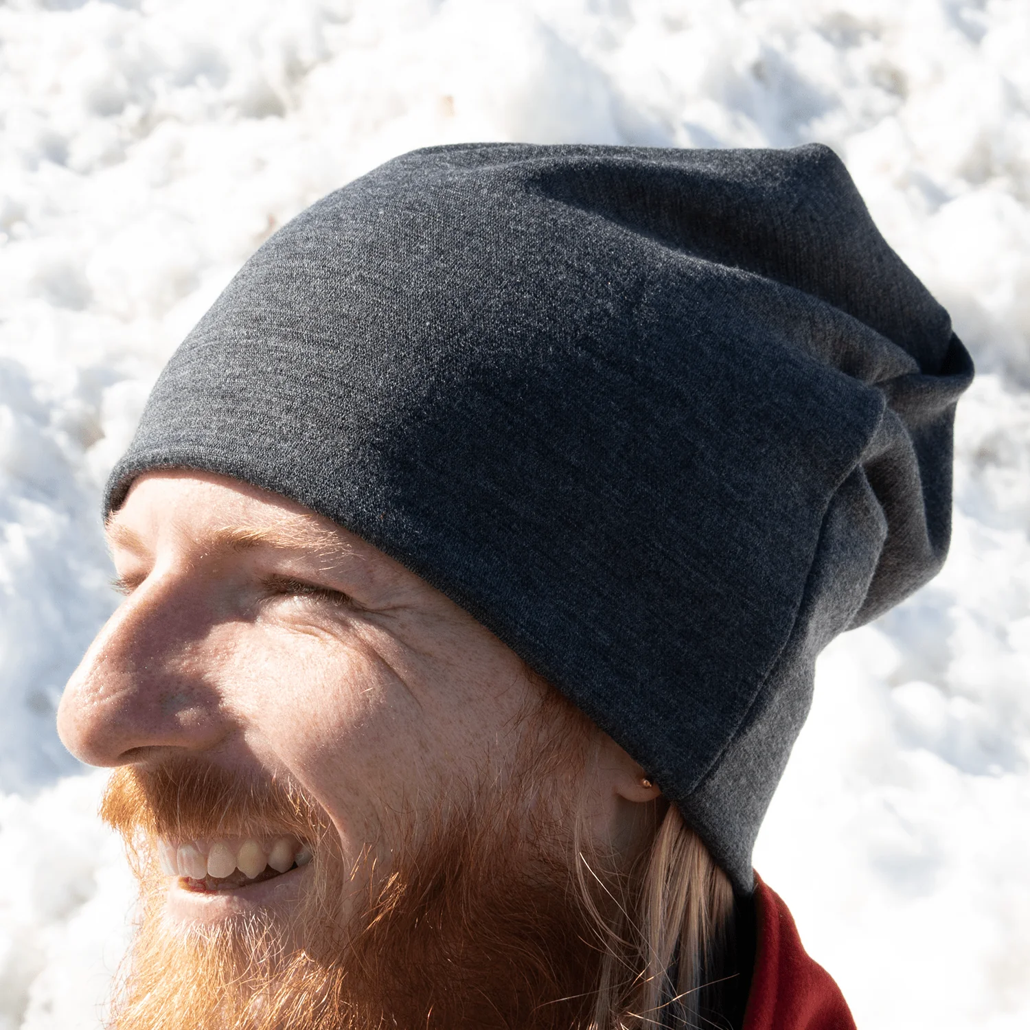 Classic Merino Wool Stocking Cap (Unisex) - Image 7