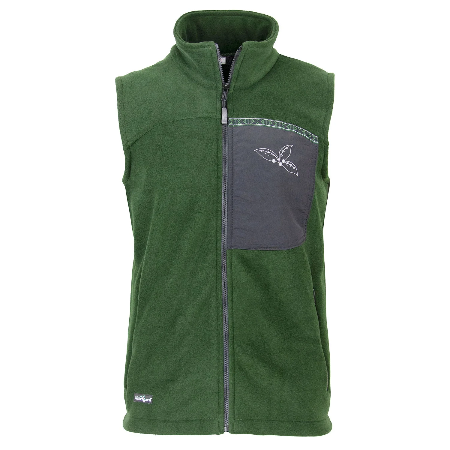 Polar Fleece Vest (Men's) - Image 2