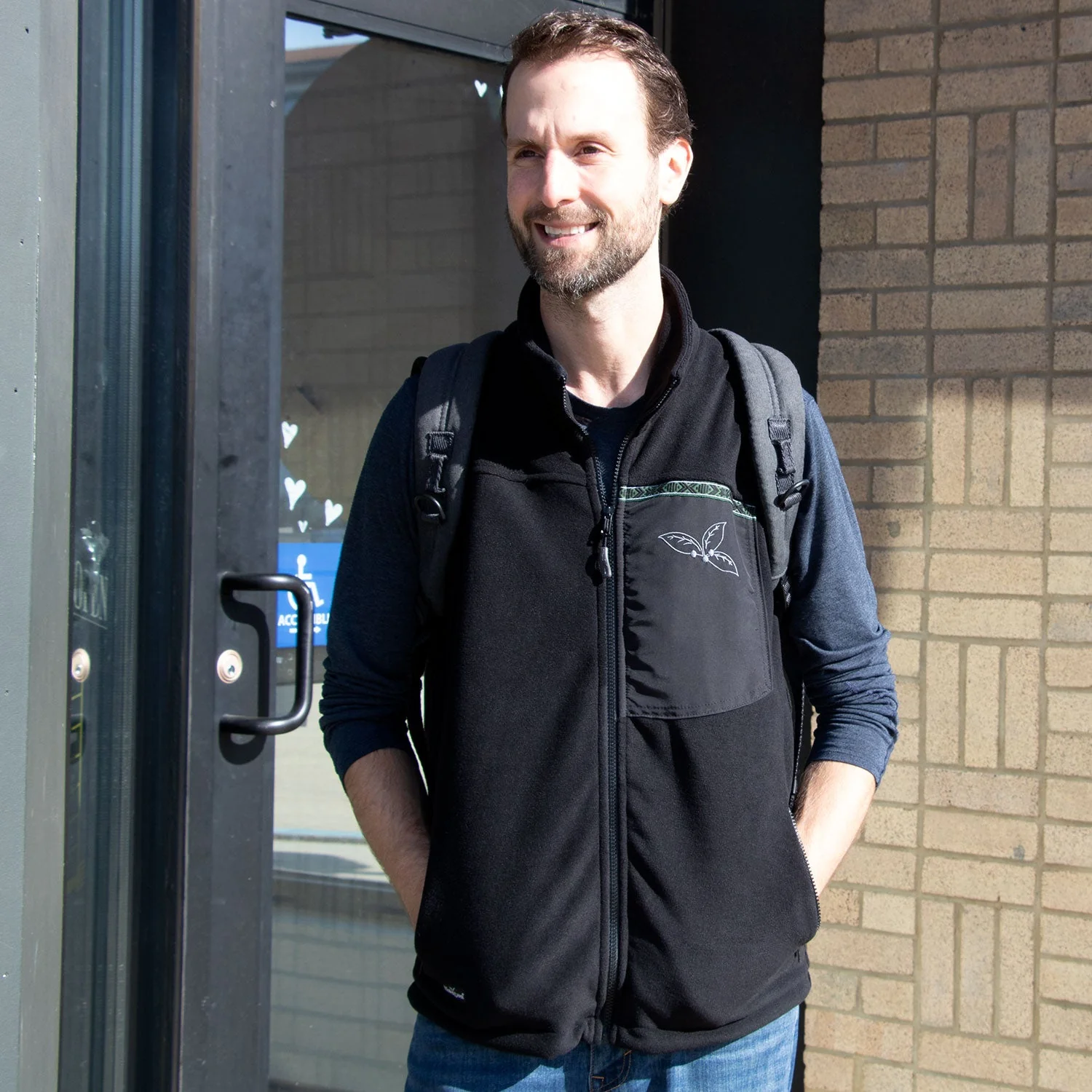 Polar Fleece Vest (Men's) - Image 3