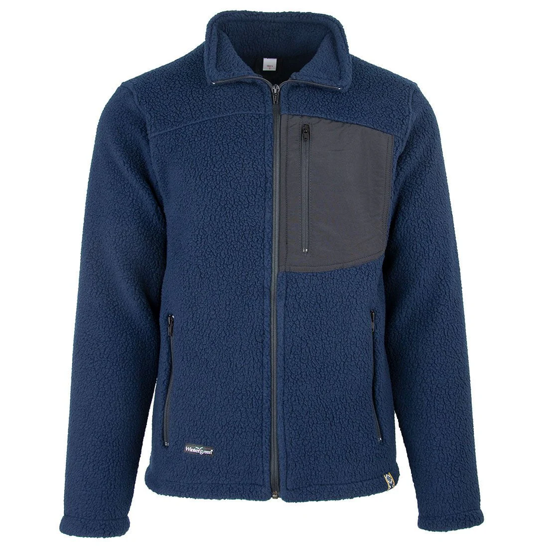 Shearling Fleece Jacket (Men's) - Image 2