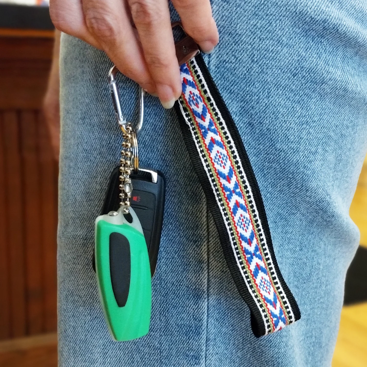 Wintergreen Keychain - Image 13