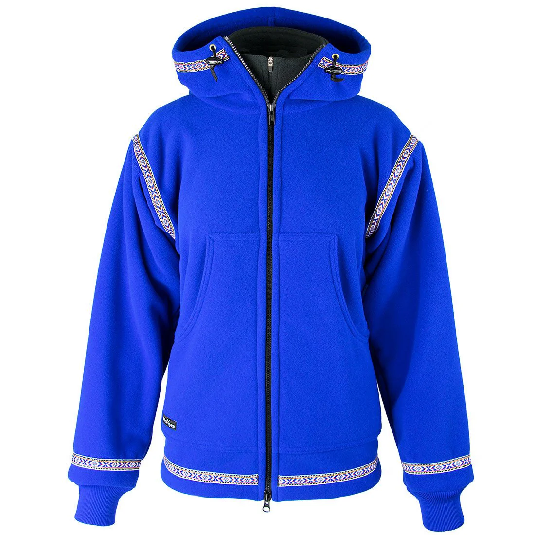 Expedition Fleece Anorak Full Zip (Women's) - Image 2
