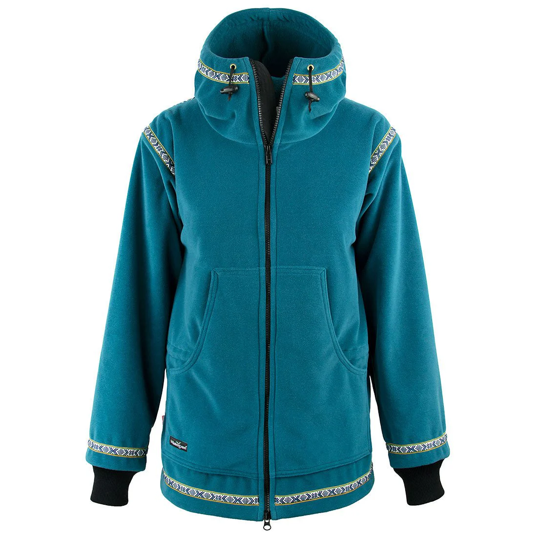 Expedition Fleece Anorak Full Zip (Women's) - Image 3
