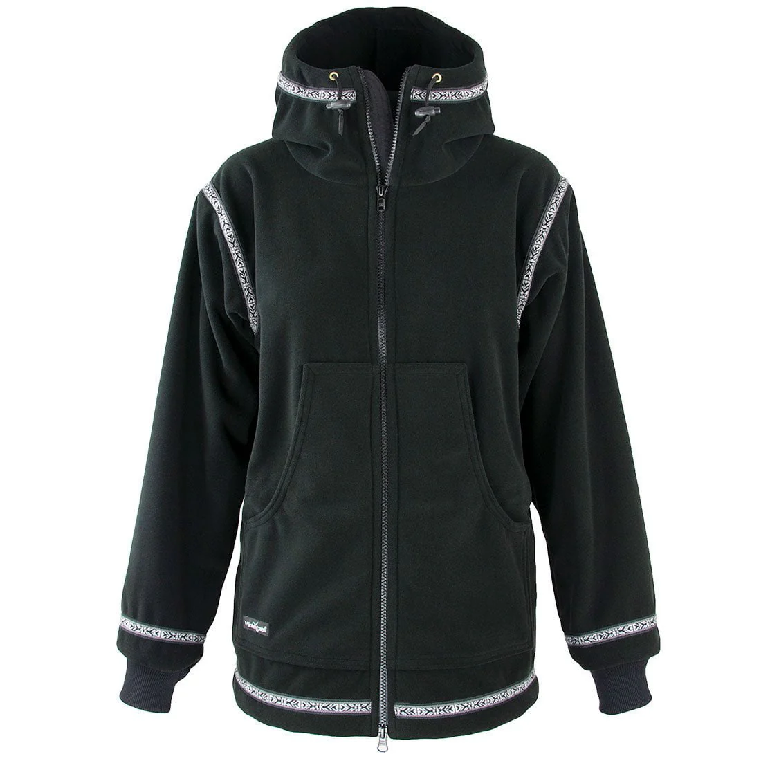 Expedition Fleece Anorak Full Zip (Women's) - Image 6