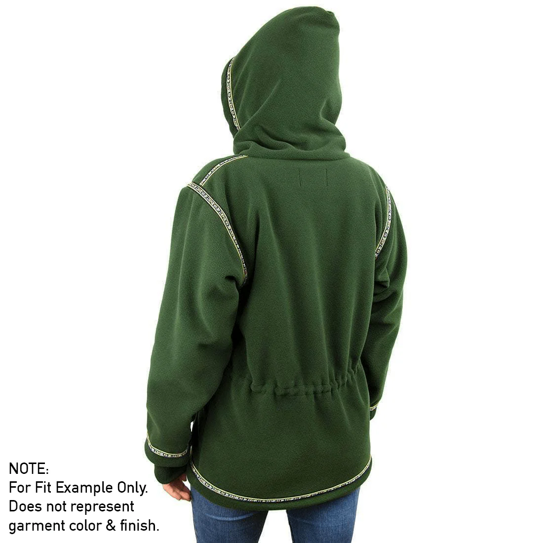 Expedition Fleece Anorak Full Zip (Women's) - Image 8