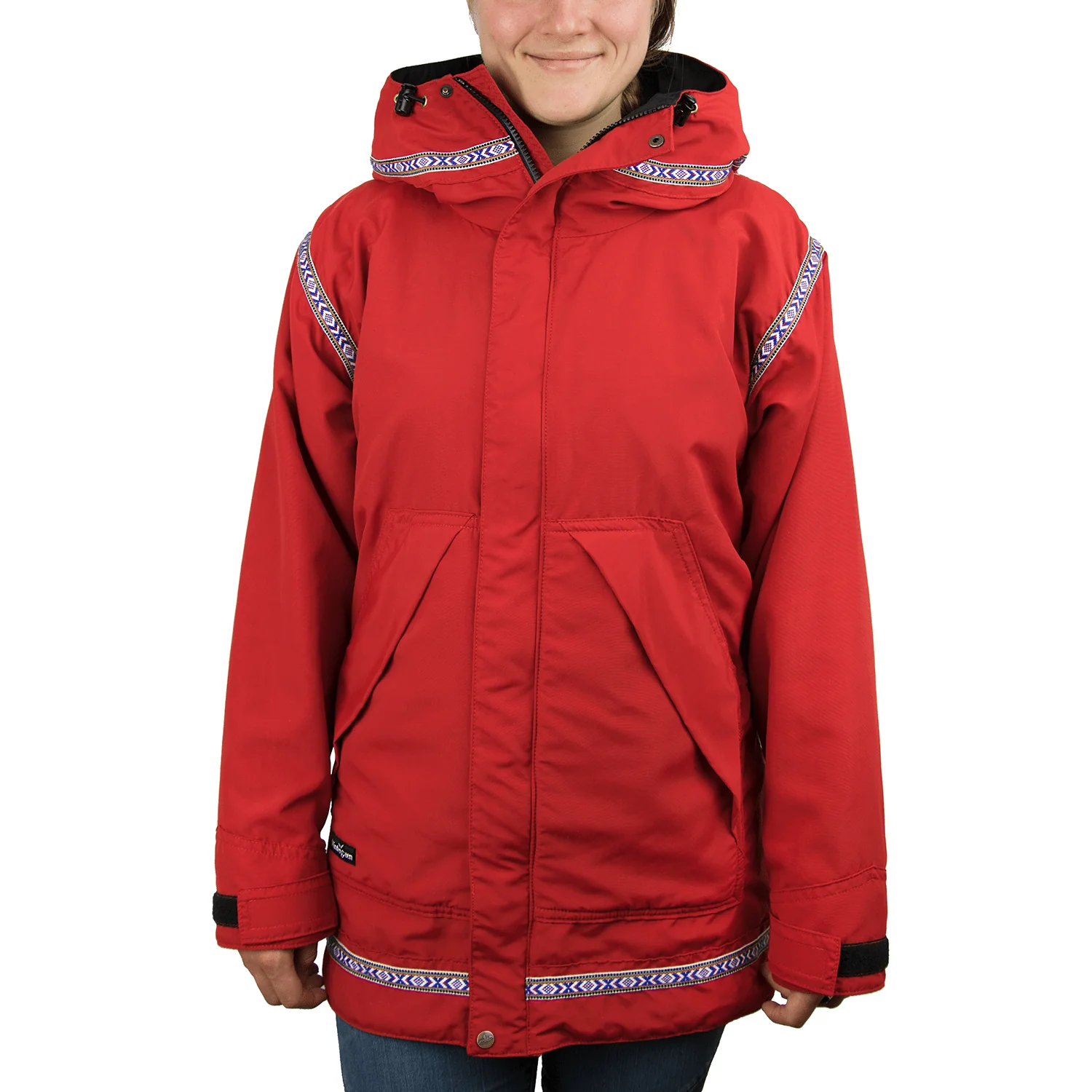 Expedition Shell Anorak Full Zip (Women's) - Image 10