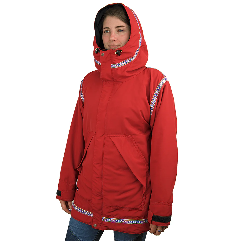 Expedition Shell Anorak Full Zip (Women's) - Image 11