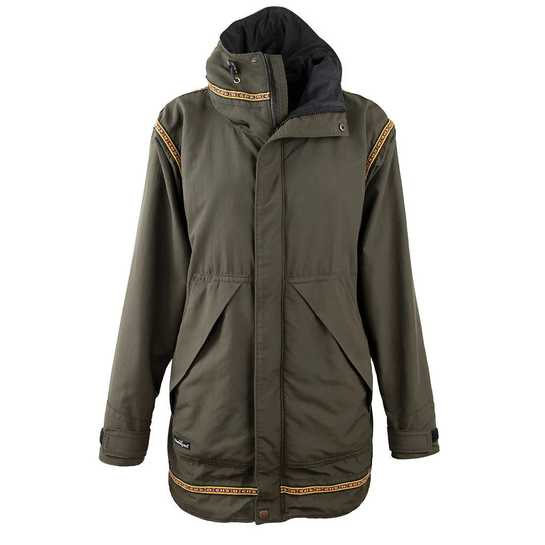 Expedition Shell Anorak Full Zip (Women's) - Image 3