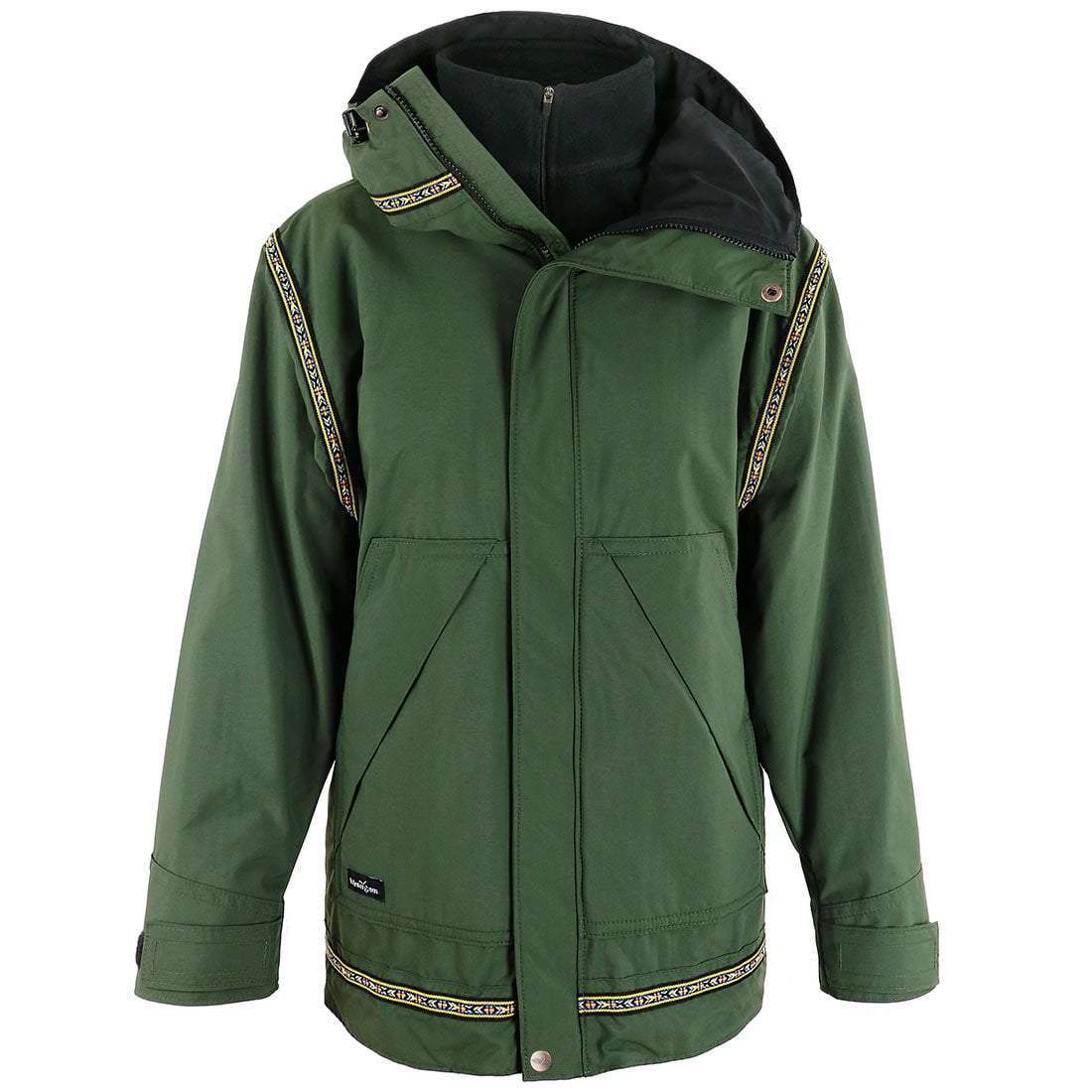 Expedition Shell Anorak Full Zip (Women's) - Image 5