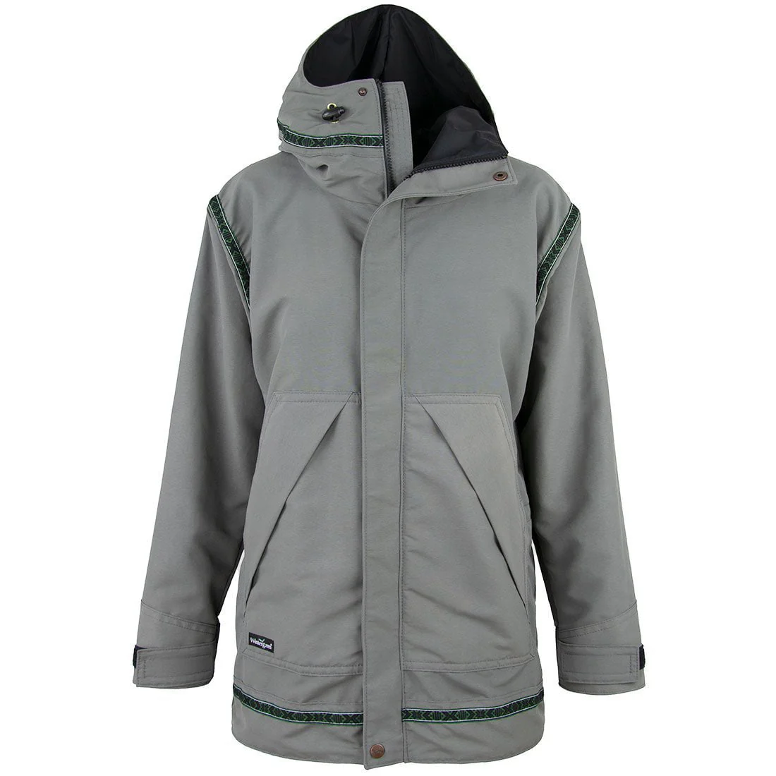 Expedition Shell Anorak Full Zip (Women's) - Image 8