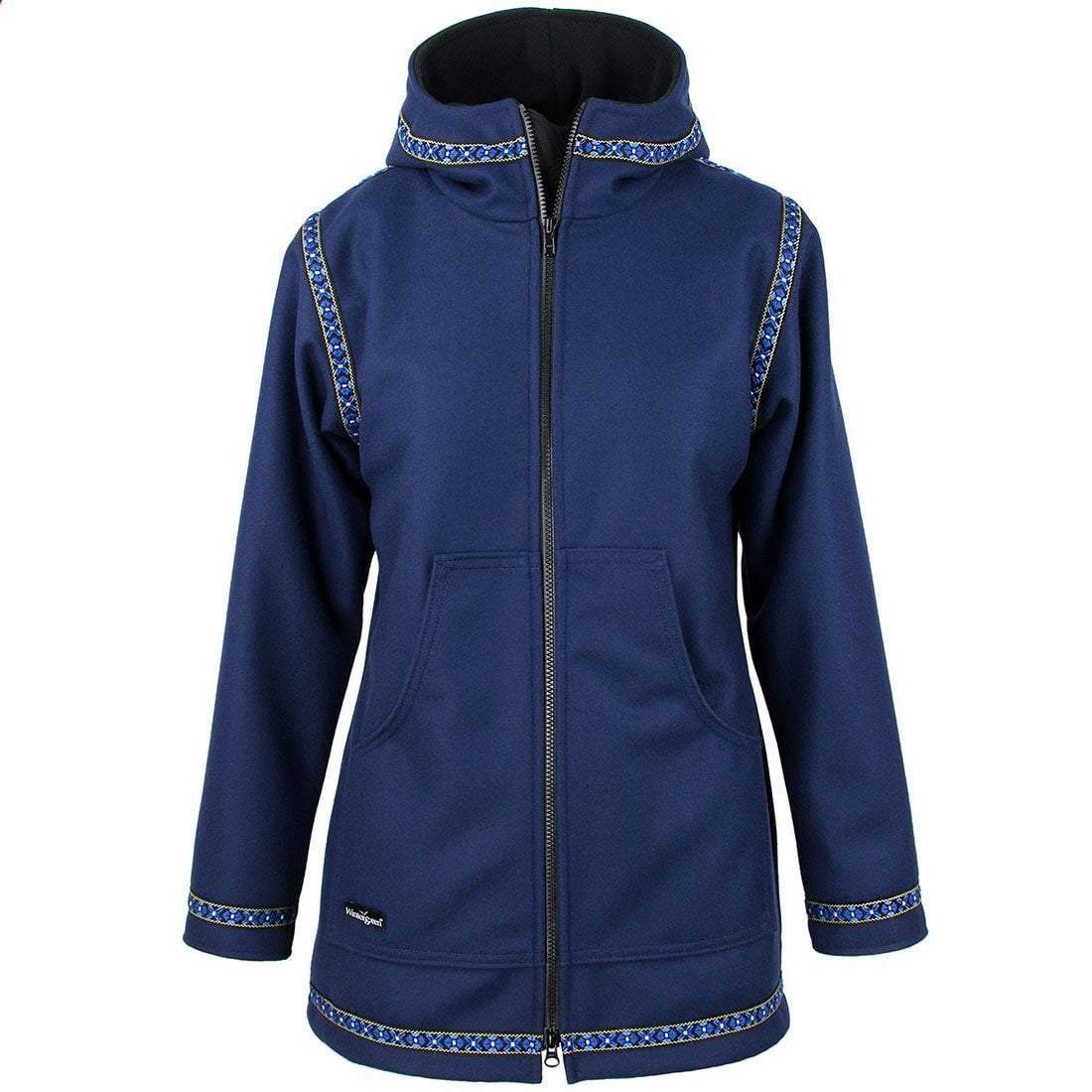 Wool Northwind Coat - Image 2