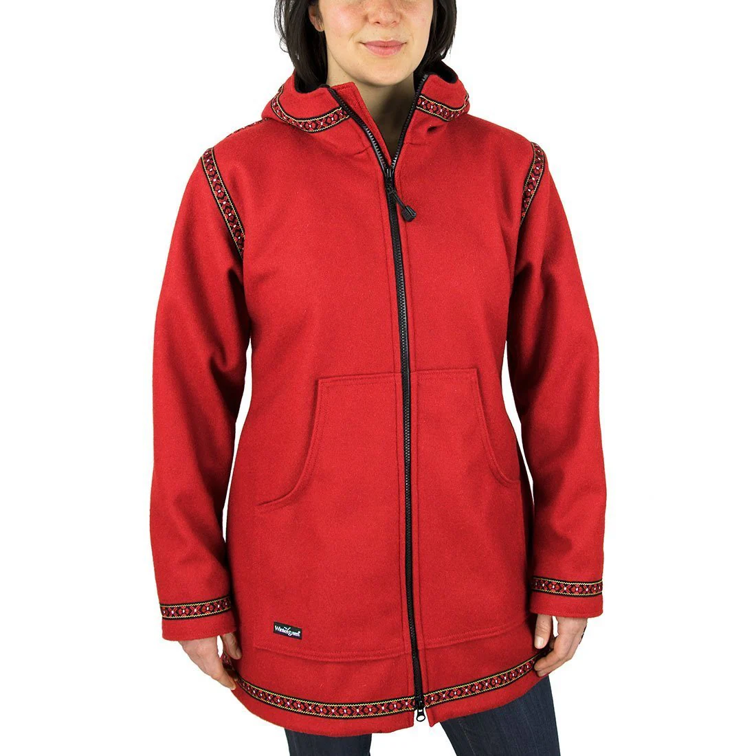 Wool Northwind Coat - Image 7