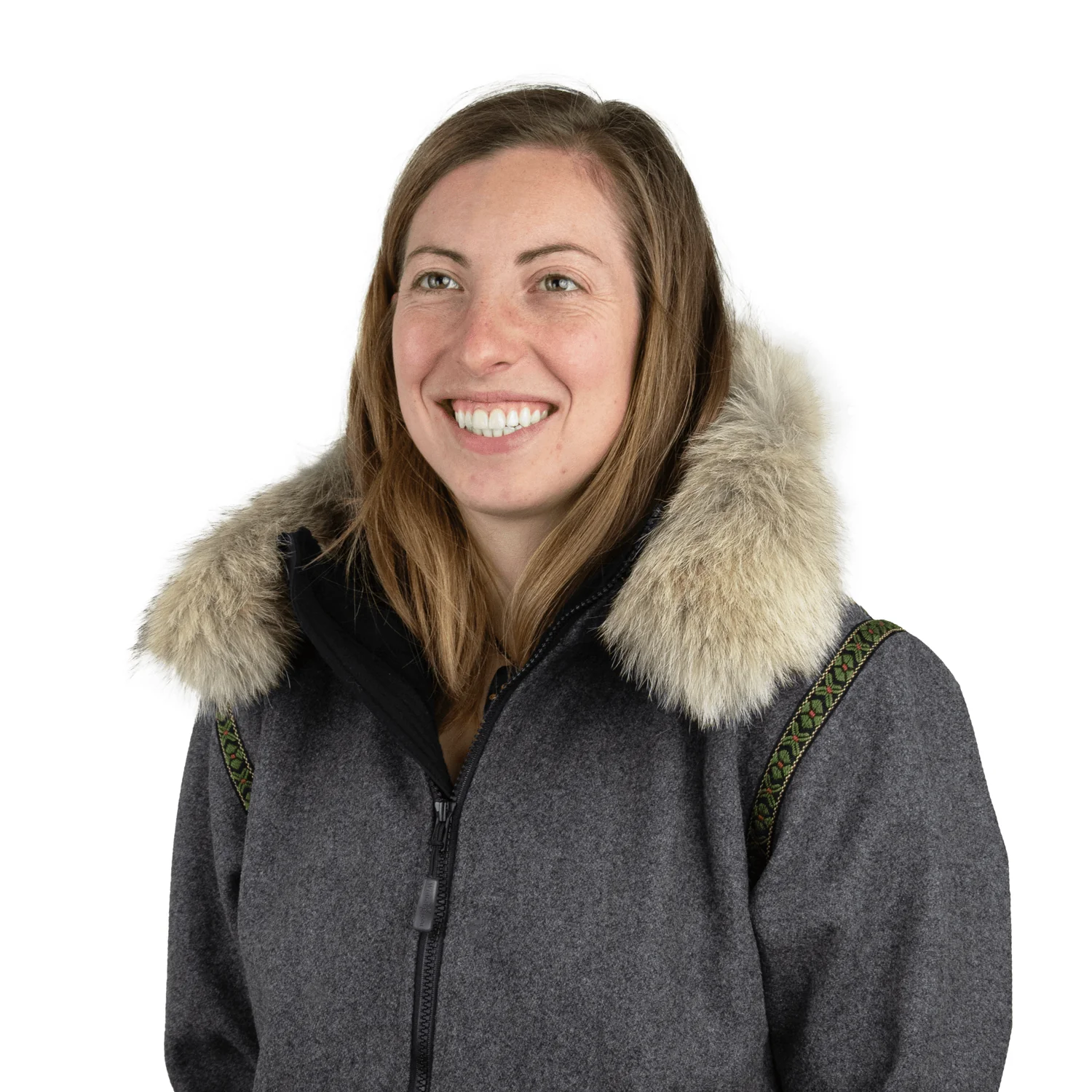 Wool Northwind Coat - Image 9