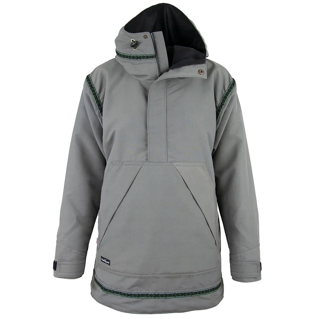 Expedition Shell Anorak Partial Zip (Women's) - Image 7
