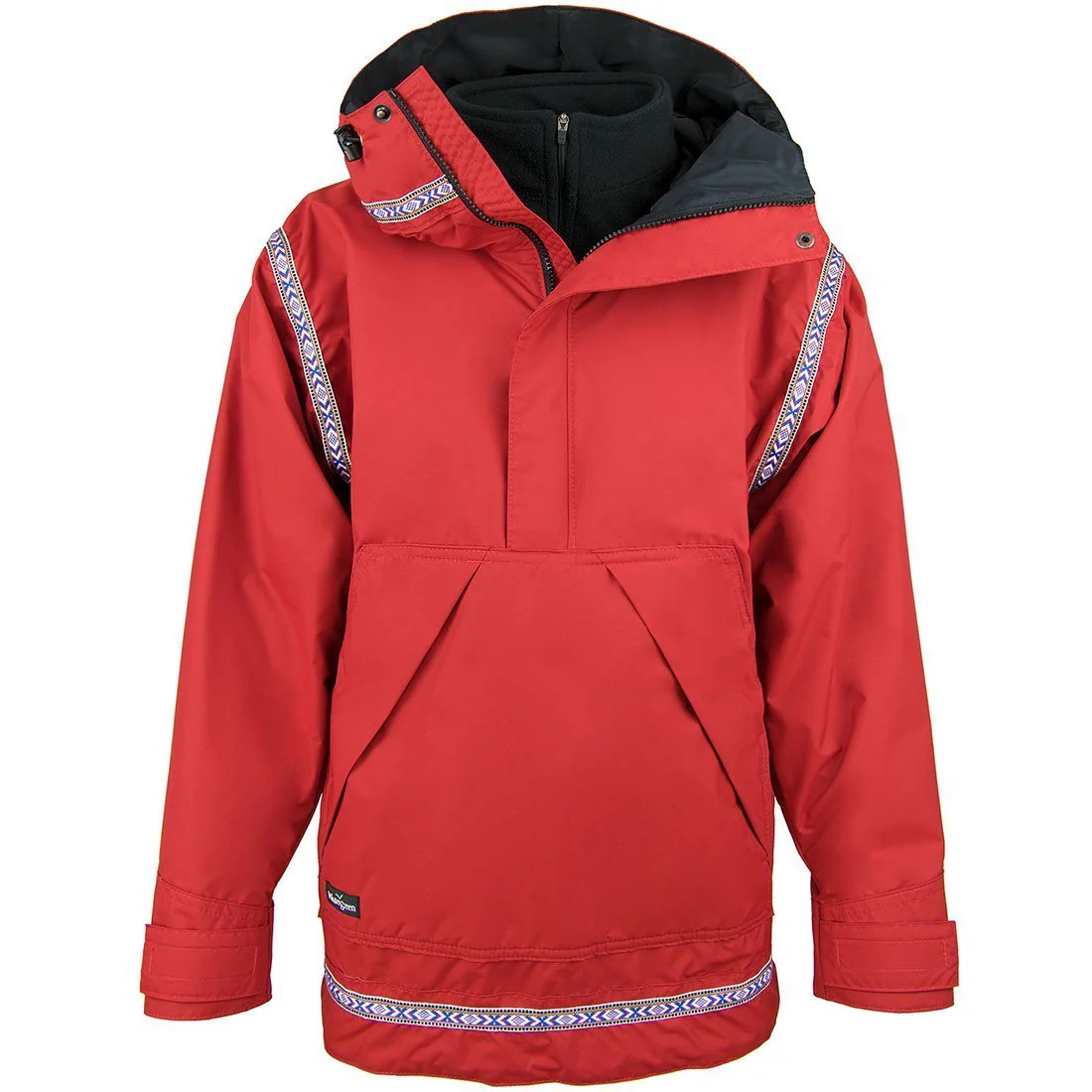 Expedition Shell Anorak Partial Zip (Women's) - Image 9